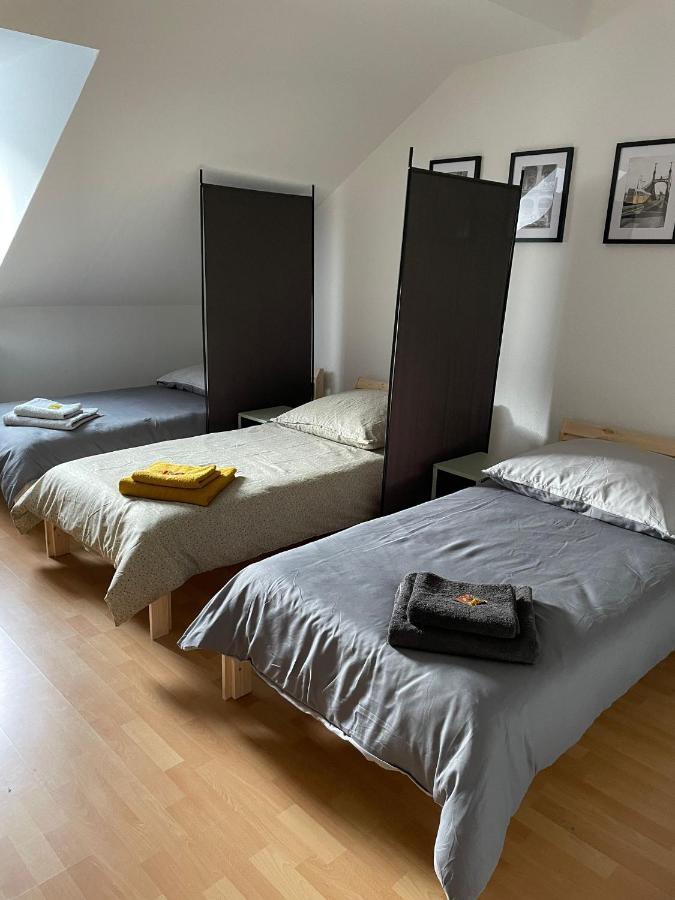 Sano Apartments - Bei Felix ハーゲン エクステリア 写真
