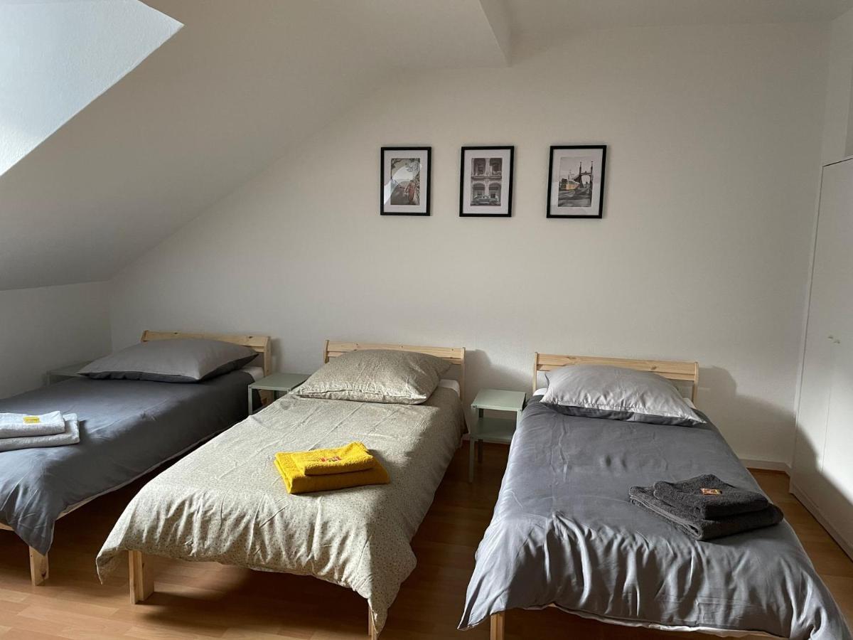 Sano Apartments - Bei Felix ハーゲン エクステリア 写真